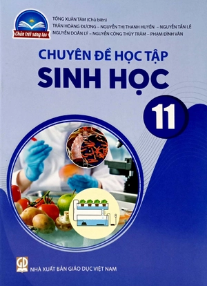 bộ chuyên đề học tập sinh học 11 (chân trời sáng tạo) (chuẩn)