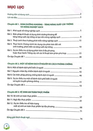 bộ chuyên đề học tập sinh học 11 (chân trời sáng tạo) (chuẩn)