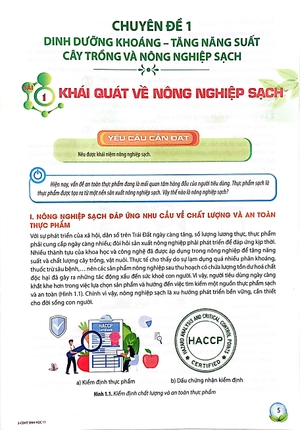 bộ chuyên đề học tập sinh học 11 (chân trời sáng tạo) (chuẩn)