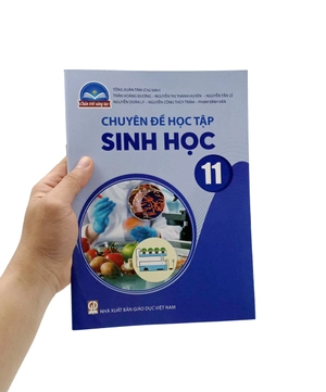 bộ chuyên đề học tập sinh học 11 (chân trời sáng tạo) (chuẩn)