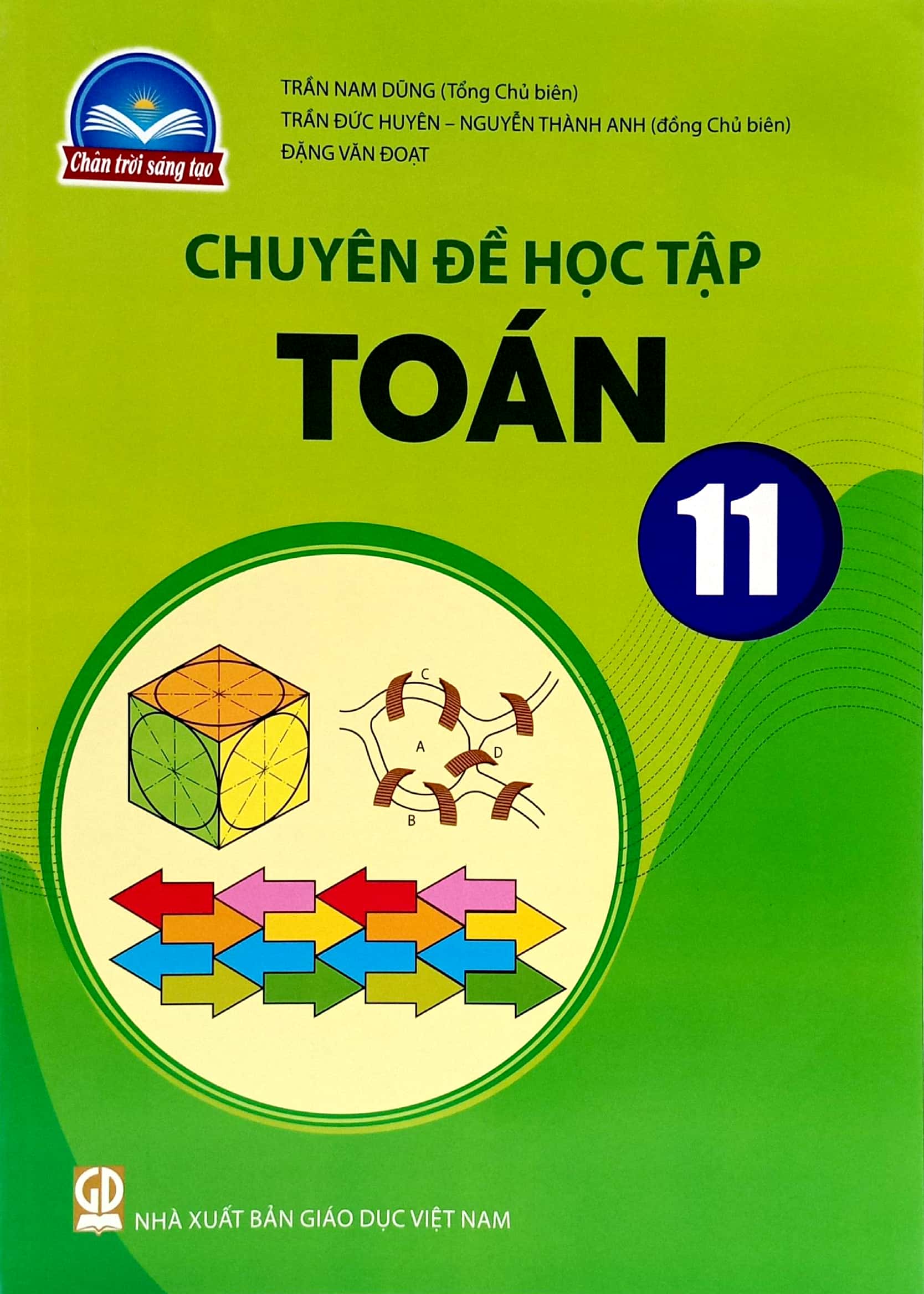 Bo
						
										
										Chuyen De Hoc Tap Toan 11 (Chan Troi Sang Tao) (Chuan)