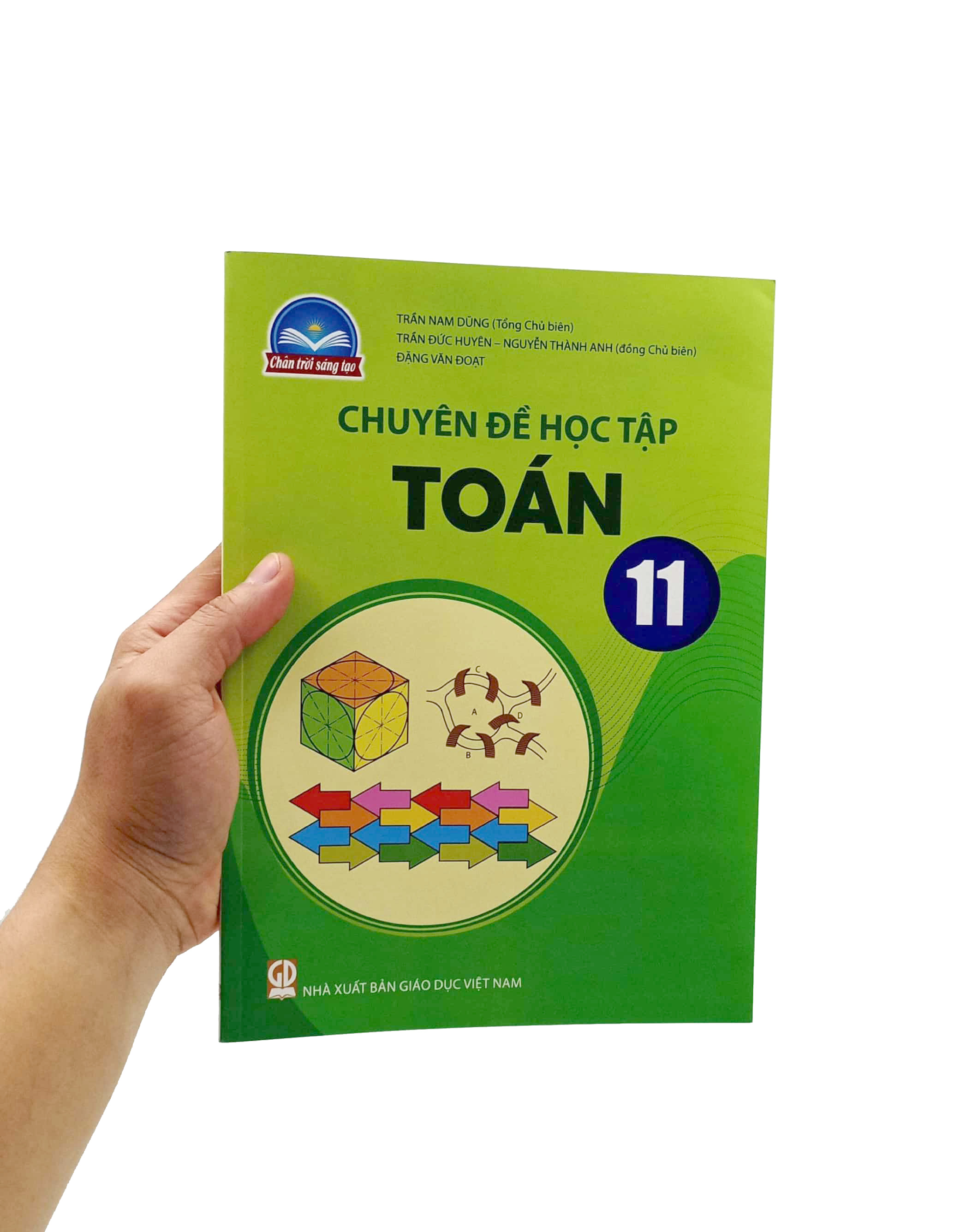 Bo
						
										
										Chuyen De Hoc Tap Toan 11 (Chan Troi Sang Tao) (Chuan)