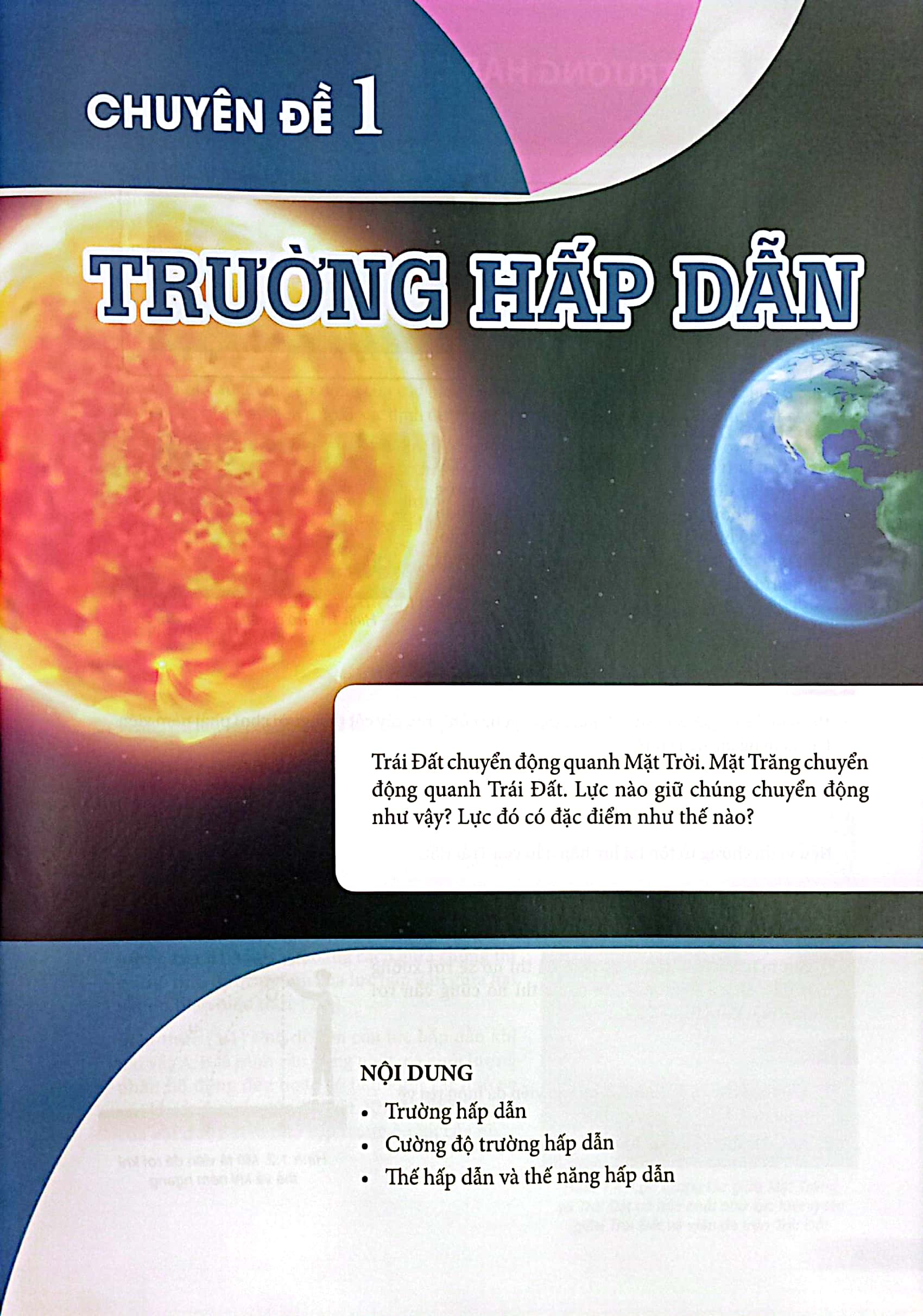 bộ chuyên đề học tập vật lí 11 (kết nối tri thức) (chuẩn)