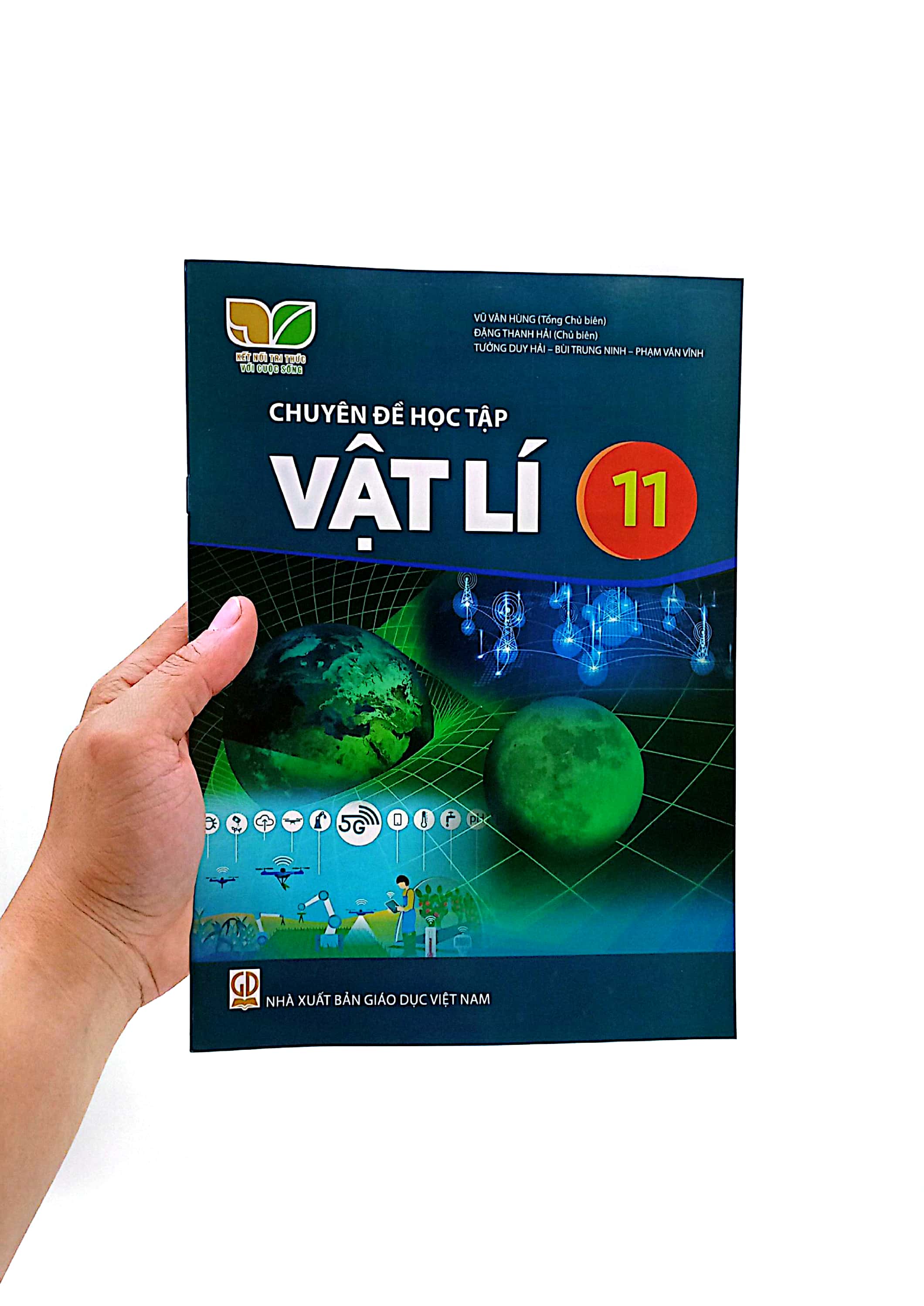bộ chuyên đề học tập vật lí 11 (kết nối tri thức) (chuẩn)