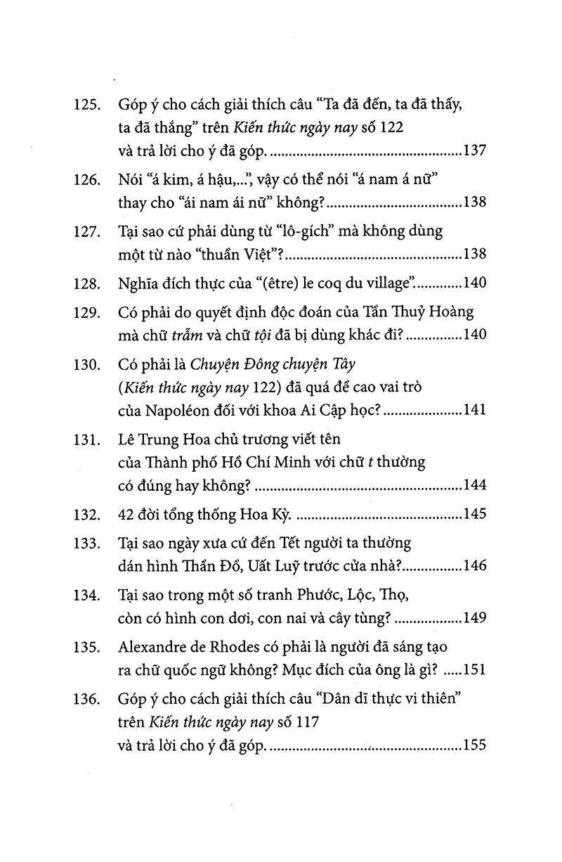 bộ chuyện đông chuyện tây - tập 1 (tái bản 2019)