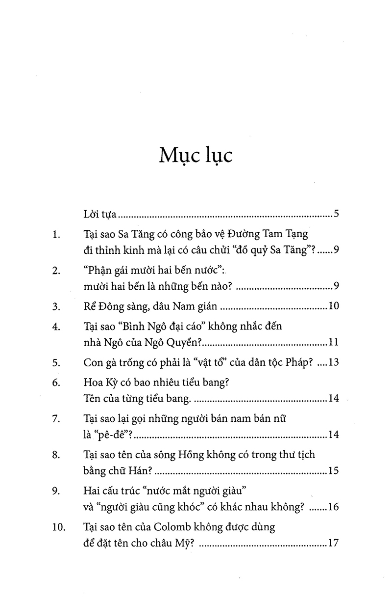bộ chuyện đông chuyện tây - tập 1 (tái bản 2019)
