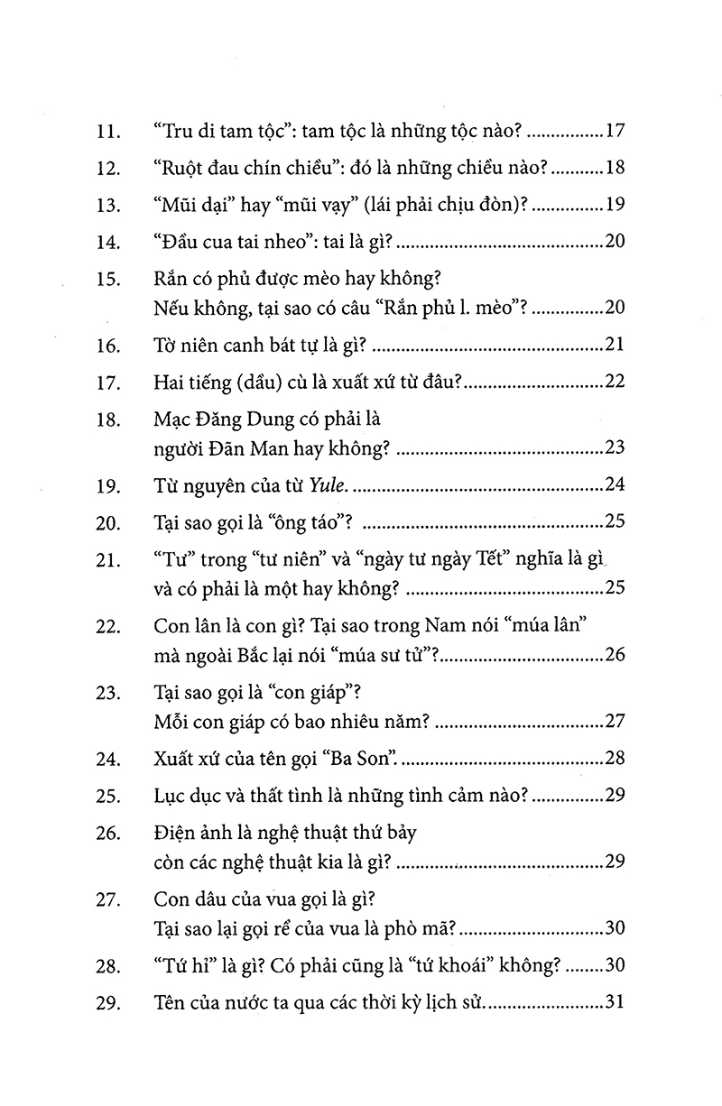 bộ chuyện đông chuyện tây - tập 1 (tái bản 2019)