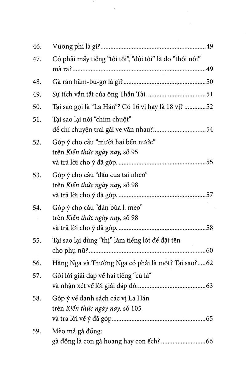 bộ chuyện đông chuyện tây - tập 1 (tái bản 2019)