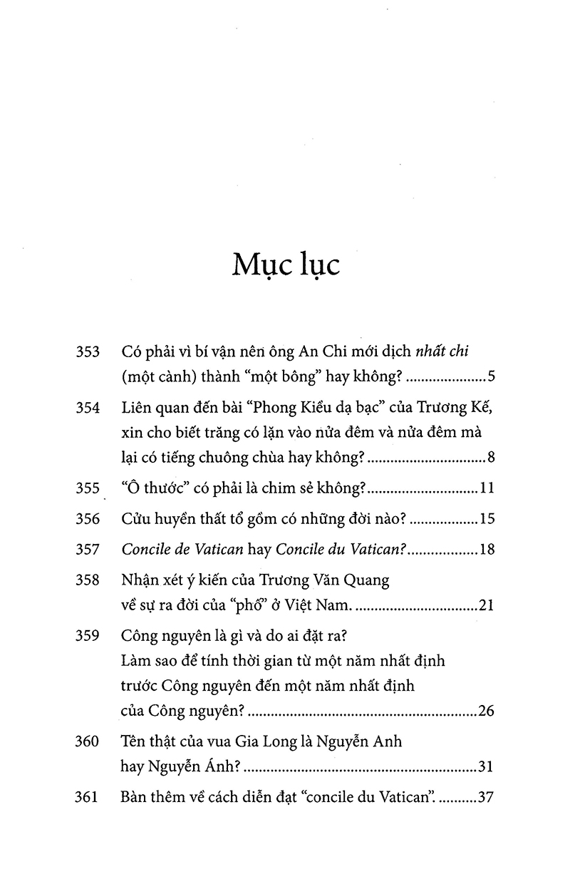 bộ chuyện đông chuyện tây - tập 2 (tái bản 2019)