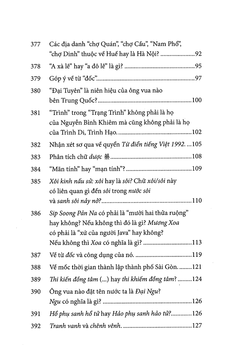 bộ chuyện đông chuyện tây - tập 2 (tái bản 2019)