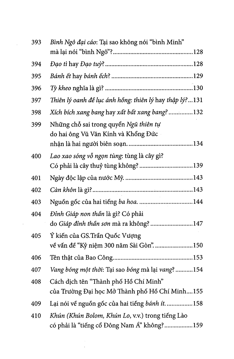 bộ chuyện đông chuyện tây - tập 2 (tái bản 2019)