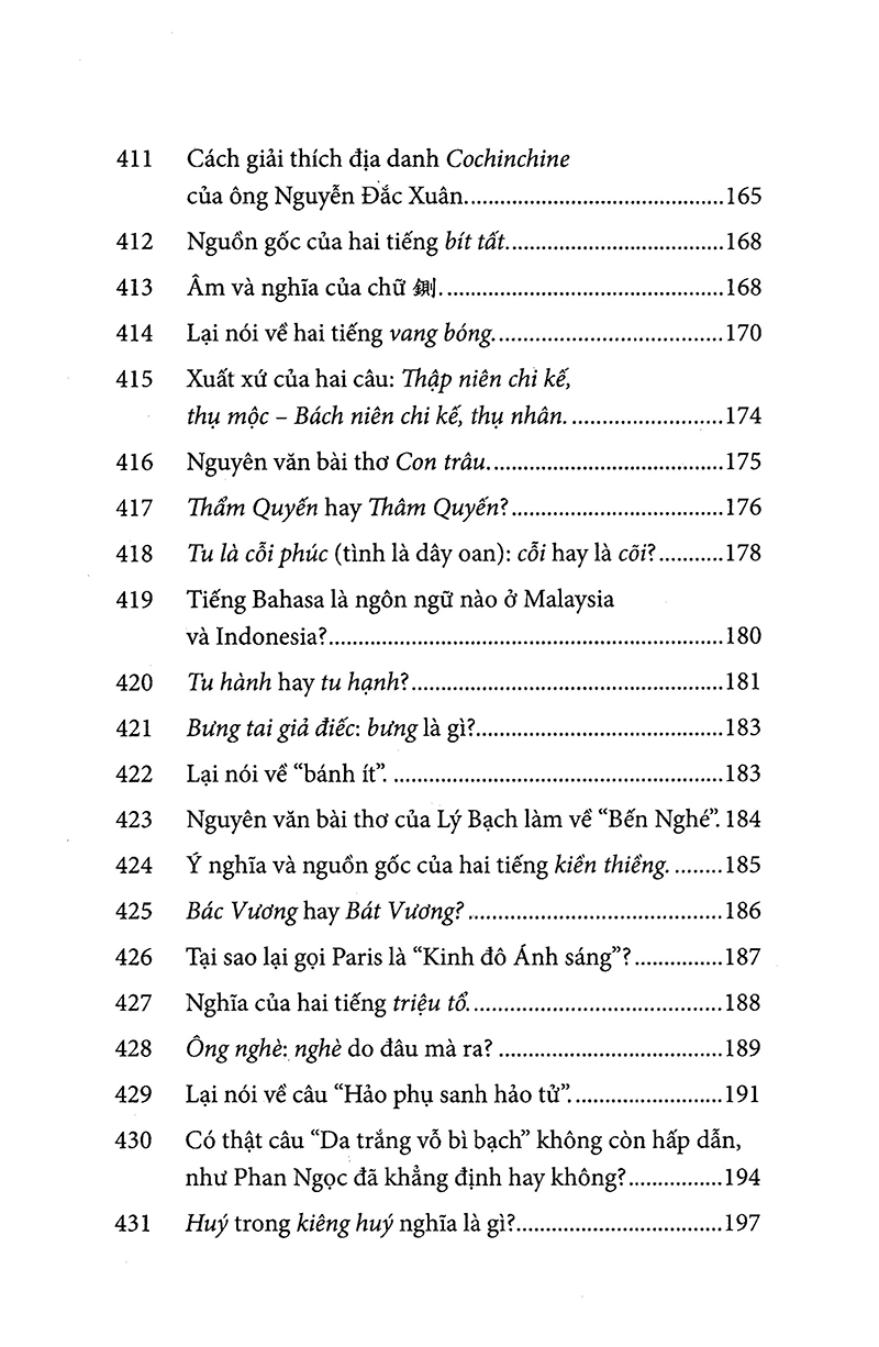 bộ chuyện đông chuyện tây - tập 2 (tái bản 2019)