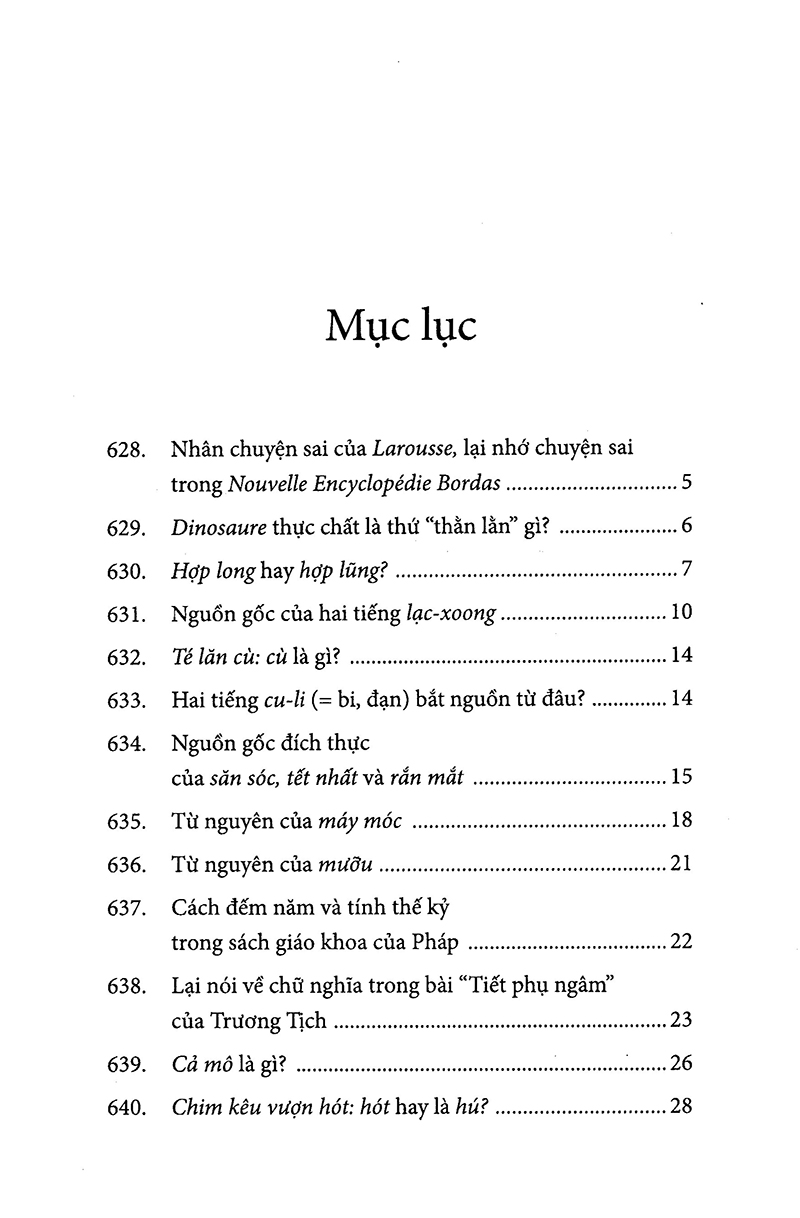 bộ chuyện đông chuyện tây - tập 3 (tái bản 2019)