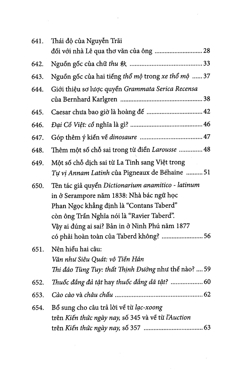 bộ chuyện đông chuyện tây - tập 3 (tái bản 2019)