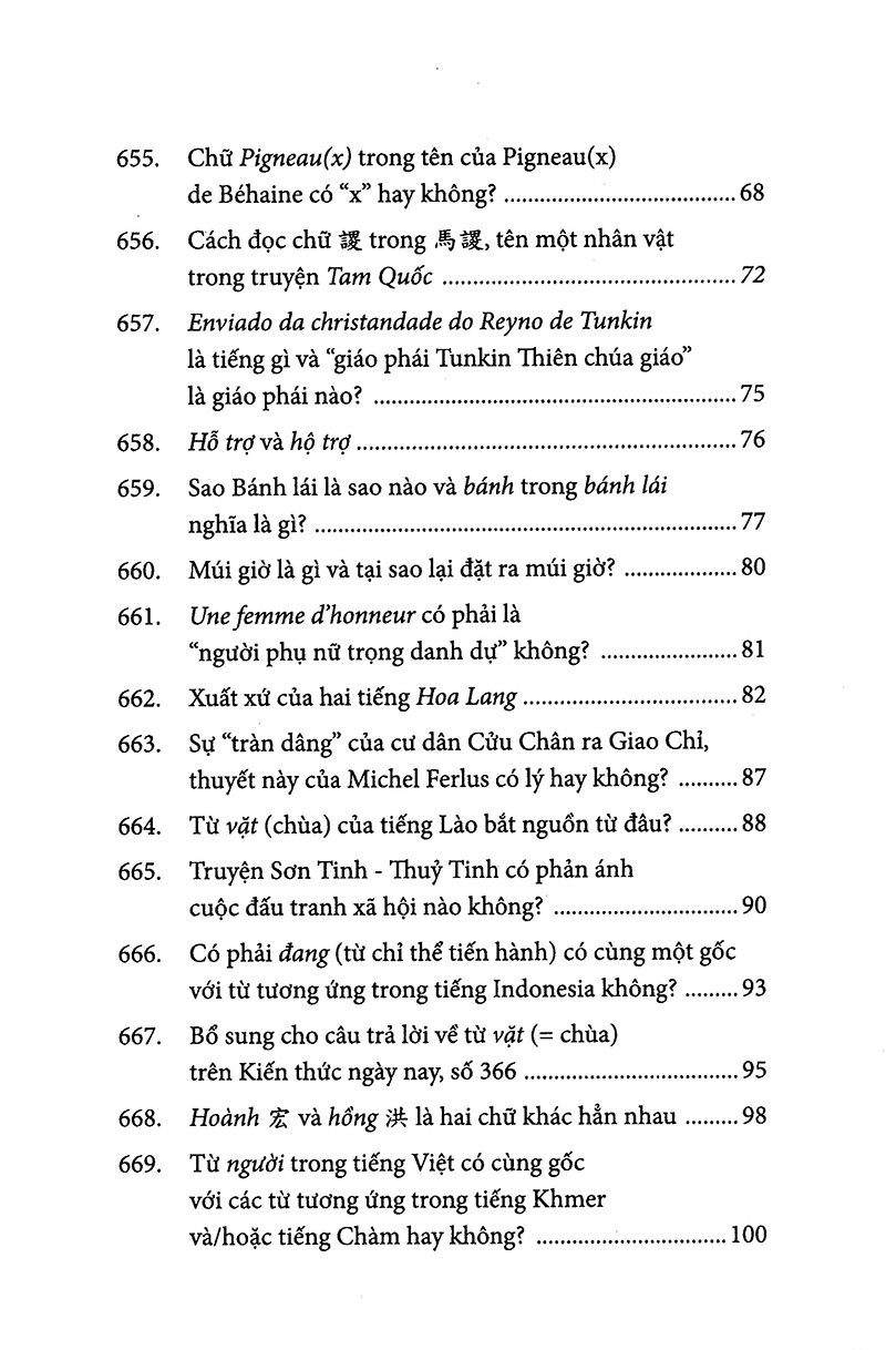 bộ chuyện đông chuyện tây - tập 3 (tái bản 2019)