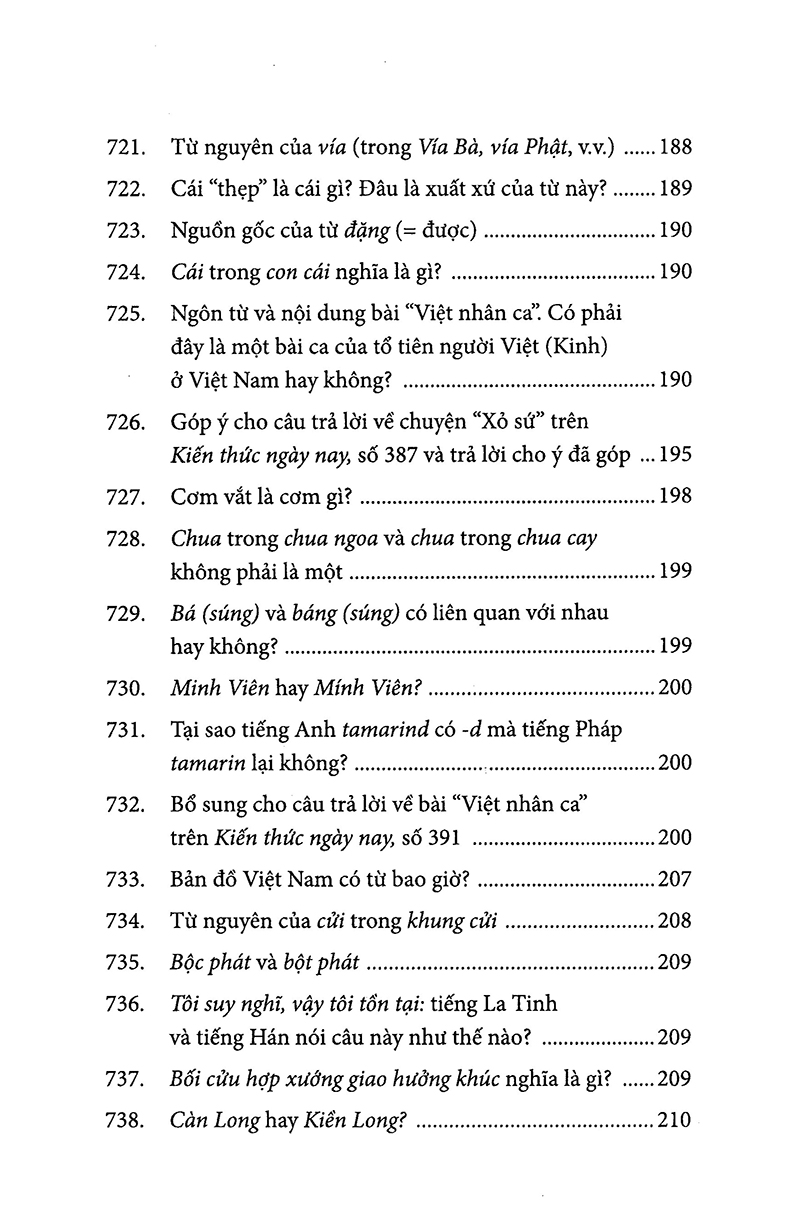 bộ chuyện đông chuyện tây - tập 3 (tái bản 2019)