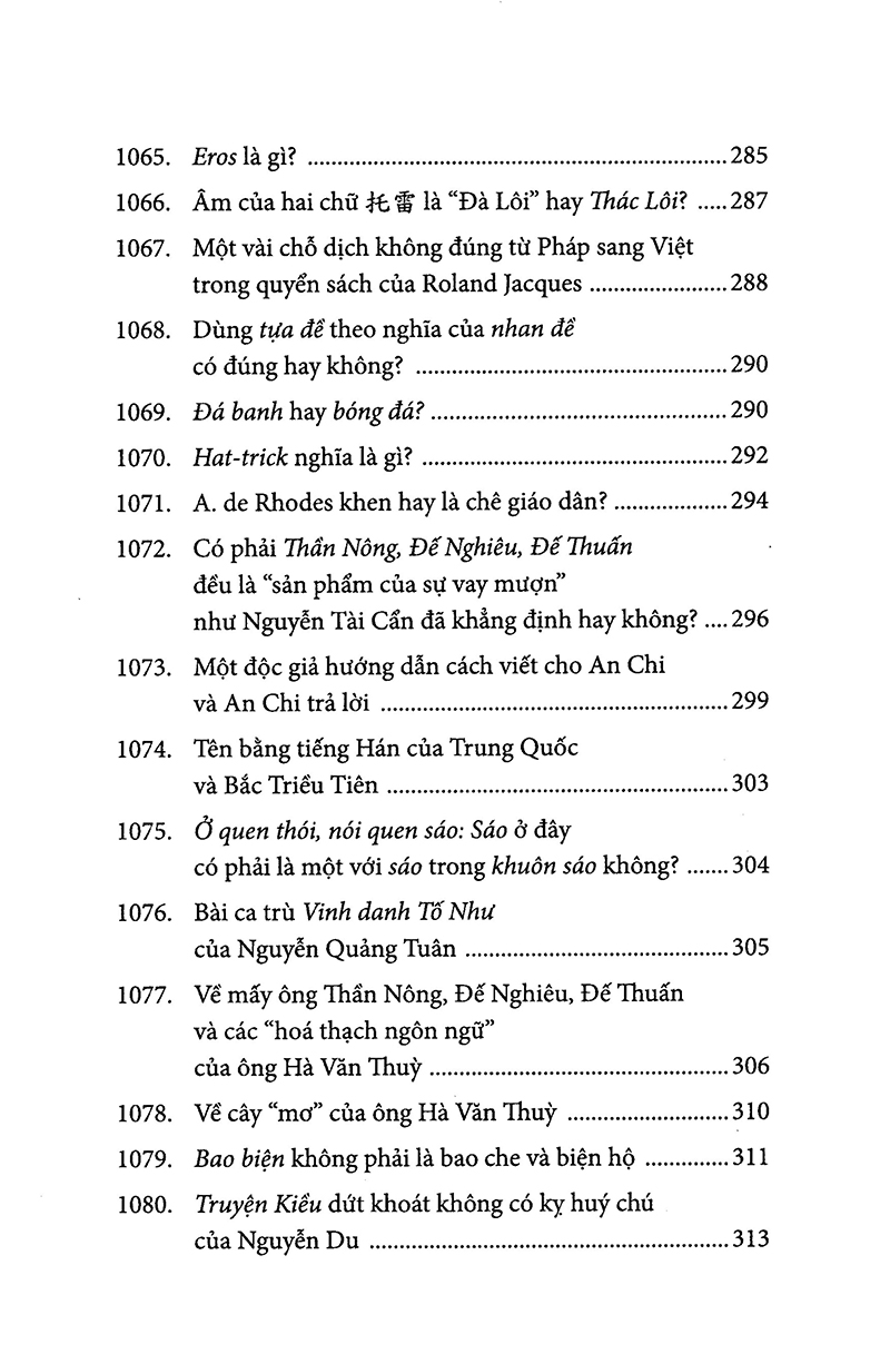 bộ chuyện đông chuyện tây - tập 4 (tái bản 2019)