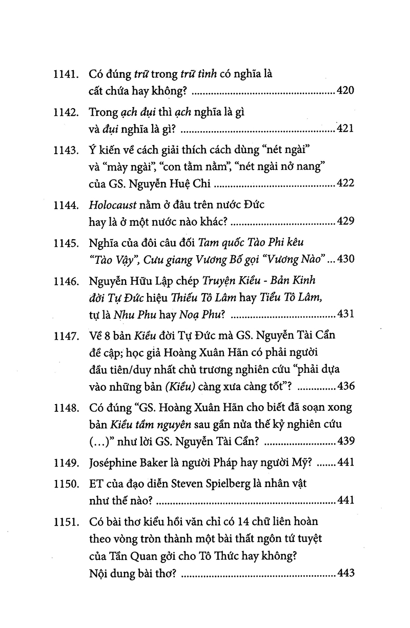 bộ chuyện đông chuyện tây - tập 4 (tái bản 2019)