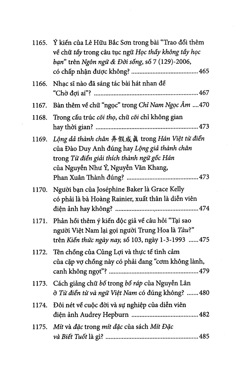 bộ chuyện đông chuyện tây - tập 4 (tái bản 2019)