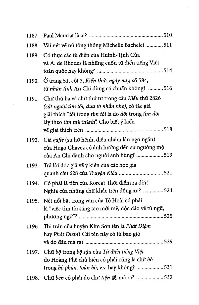 bộ chuyện đông chuyện tây - tập 4 (tái bản 2019)