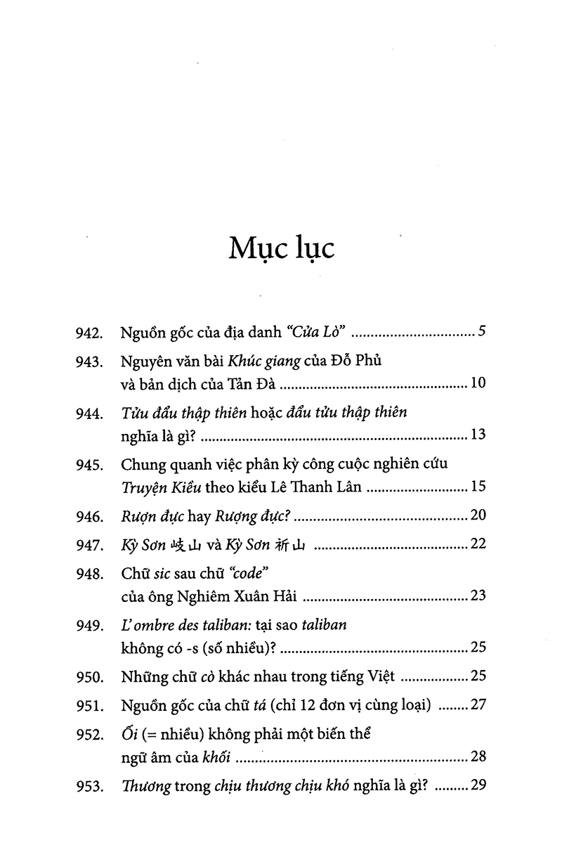 bộ chuyện đông chuyện tây - tập 4 (tái bản 2019)