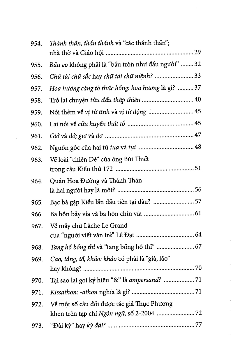 bộ chuyện đông chuyện tây - tập 4 (tái bản 2019)