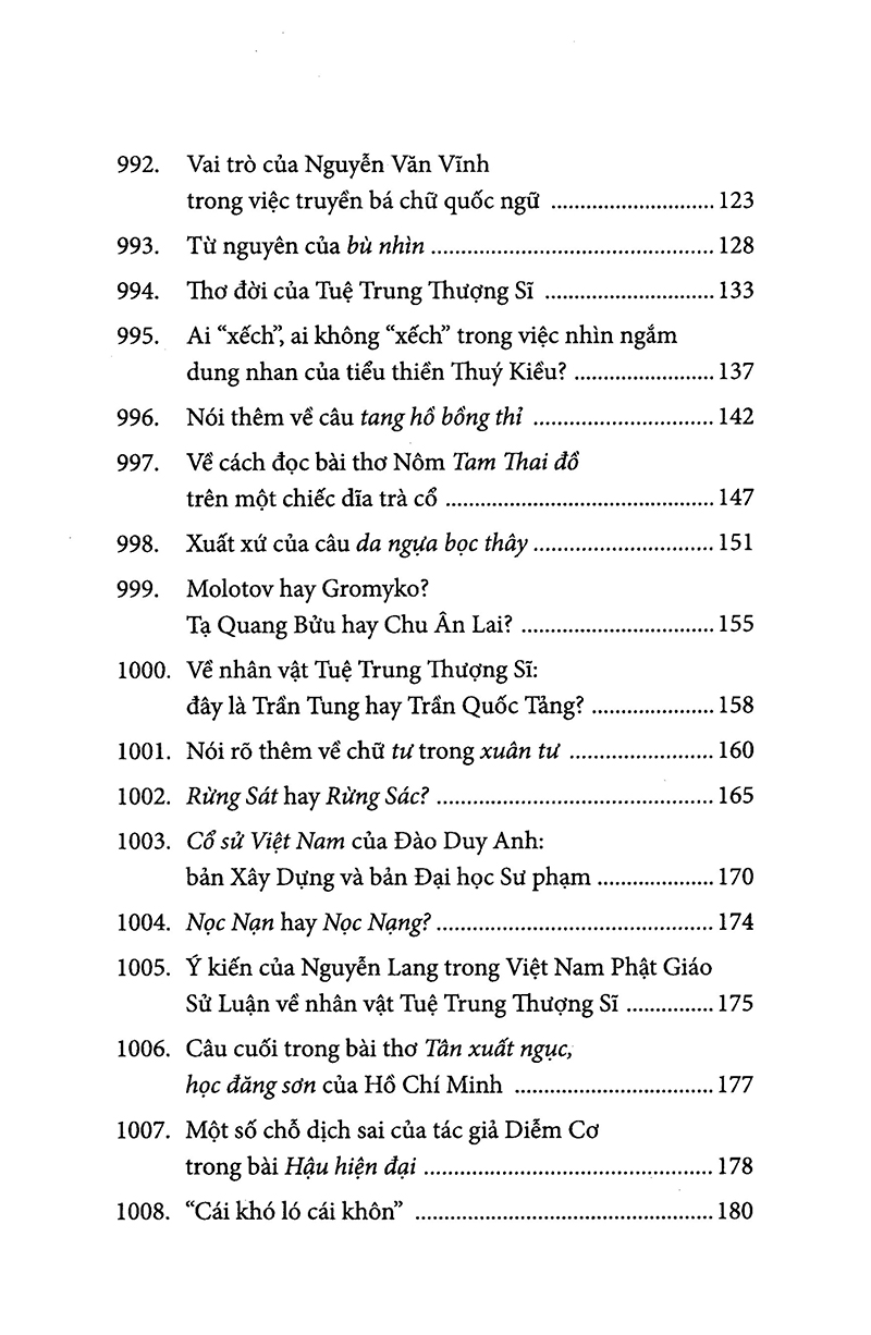 bộ chuyện đông chuyện tây - tập 4 (tái bản 2019)