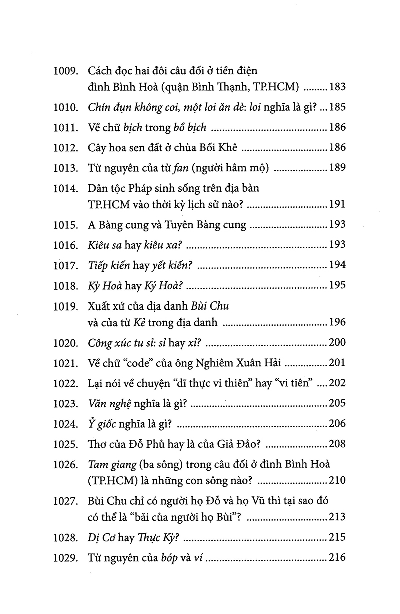 bộ chuyện đông chuyện tây - tập 4 (tái bản 2019)