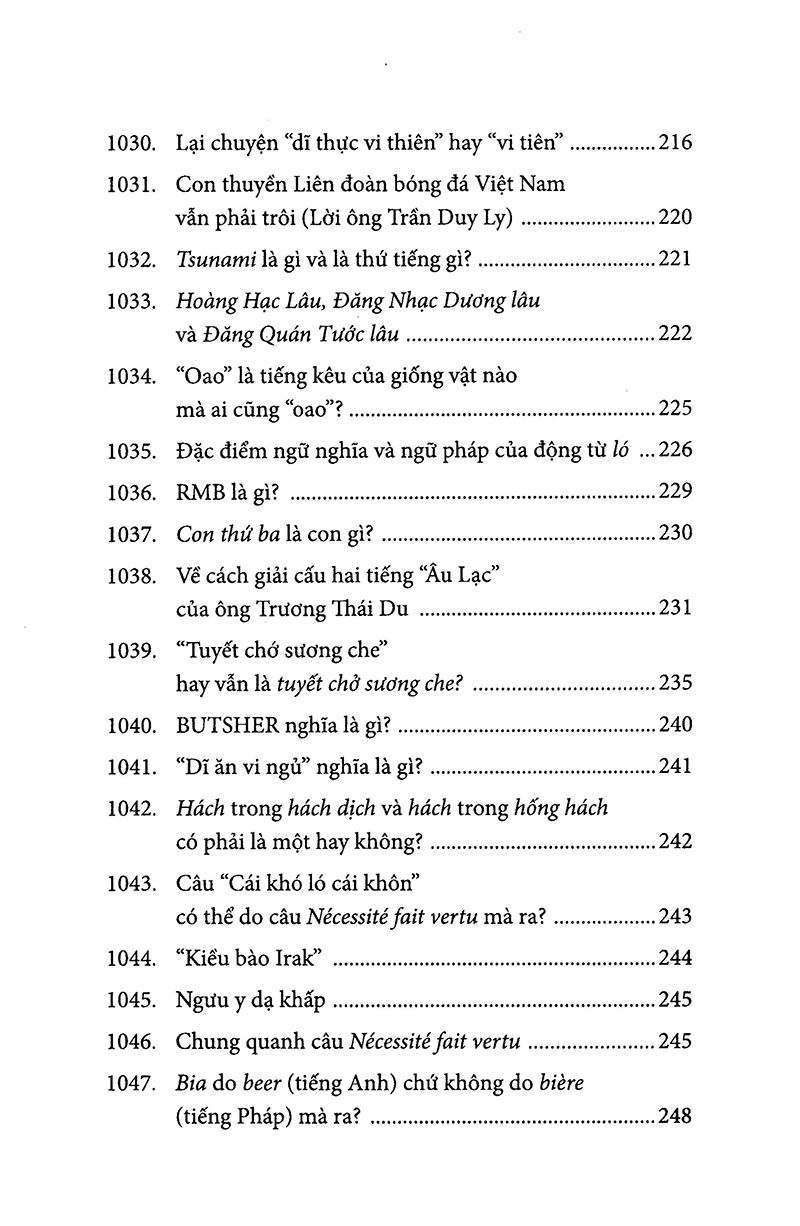 bộ chuyện đông chuyện tây - tập 4 (tái bản 2019)