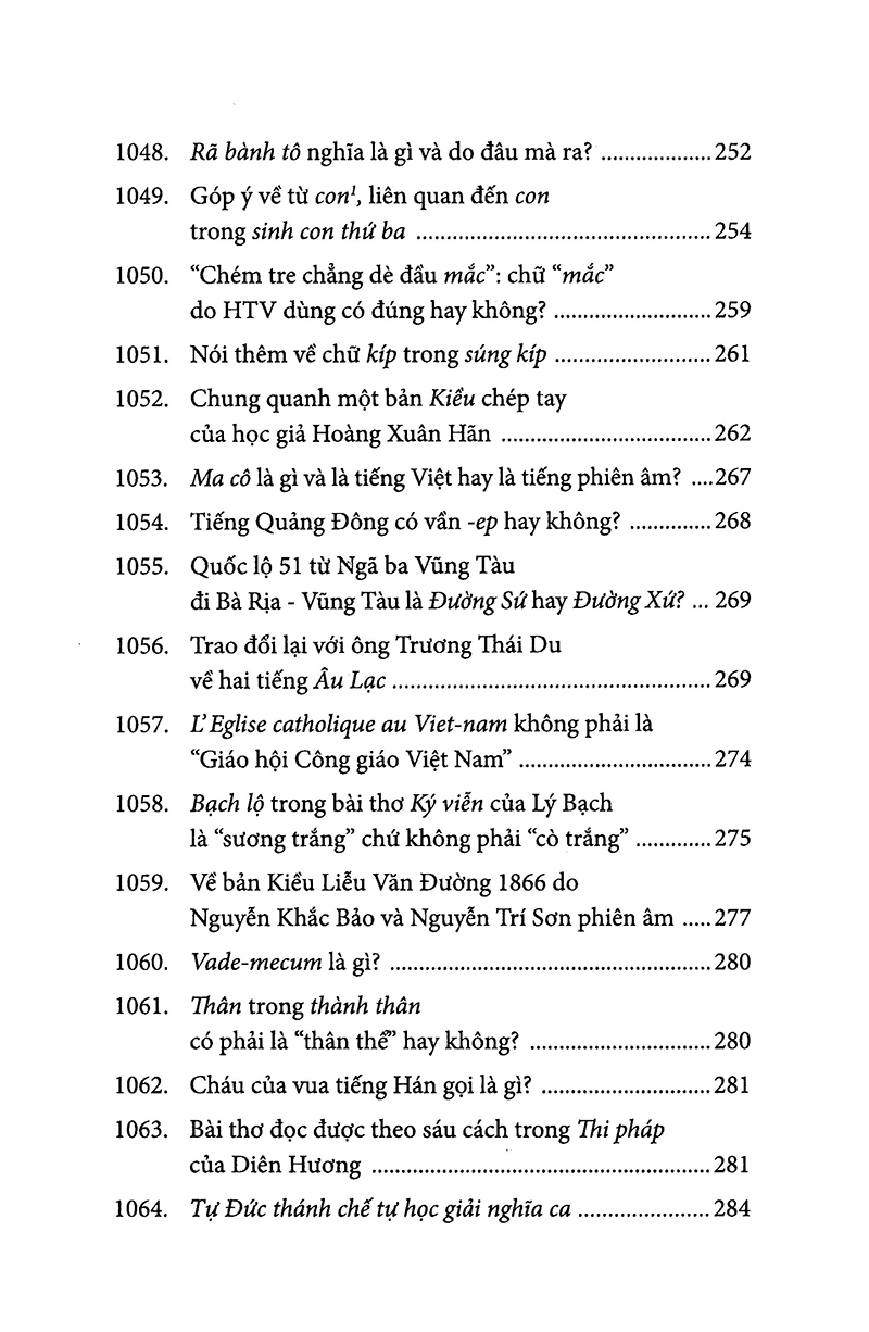 bộ chuyện đông chuyện tây - tập 4 (tái bản 2019)