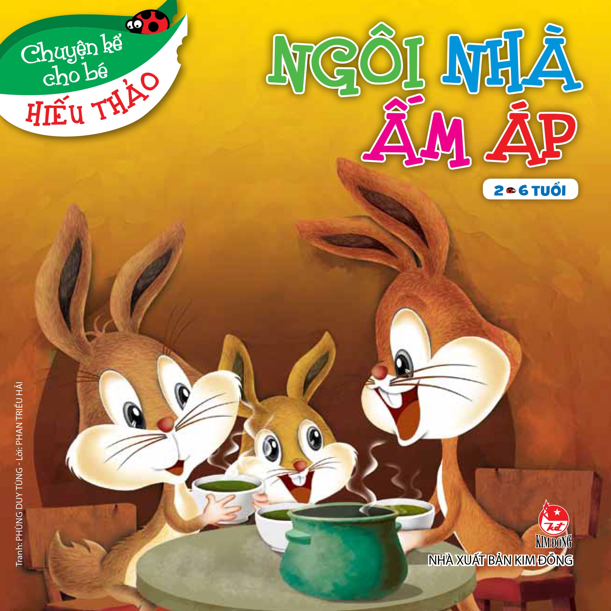 bộ chuyện kể cho bé hiếu thảo (bộ 10 cuốn) (tái bản 2022)