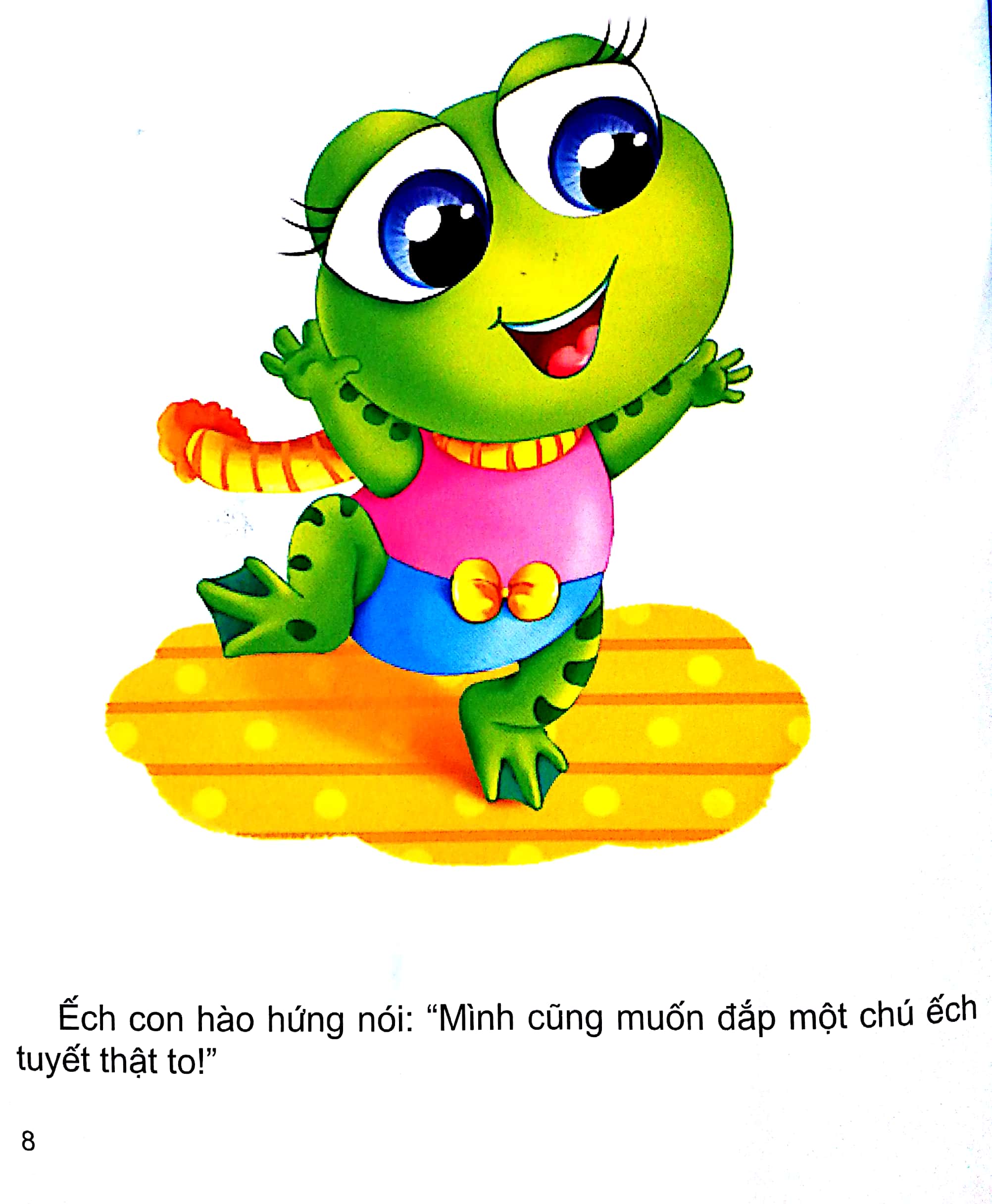 bộ chuyện kể cho bé trước giờ đi ngủ (tập 1)