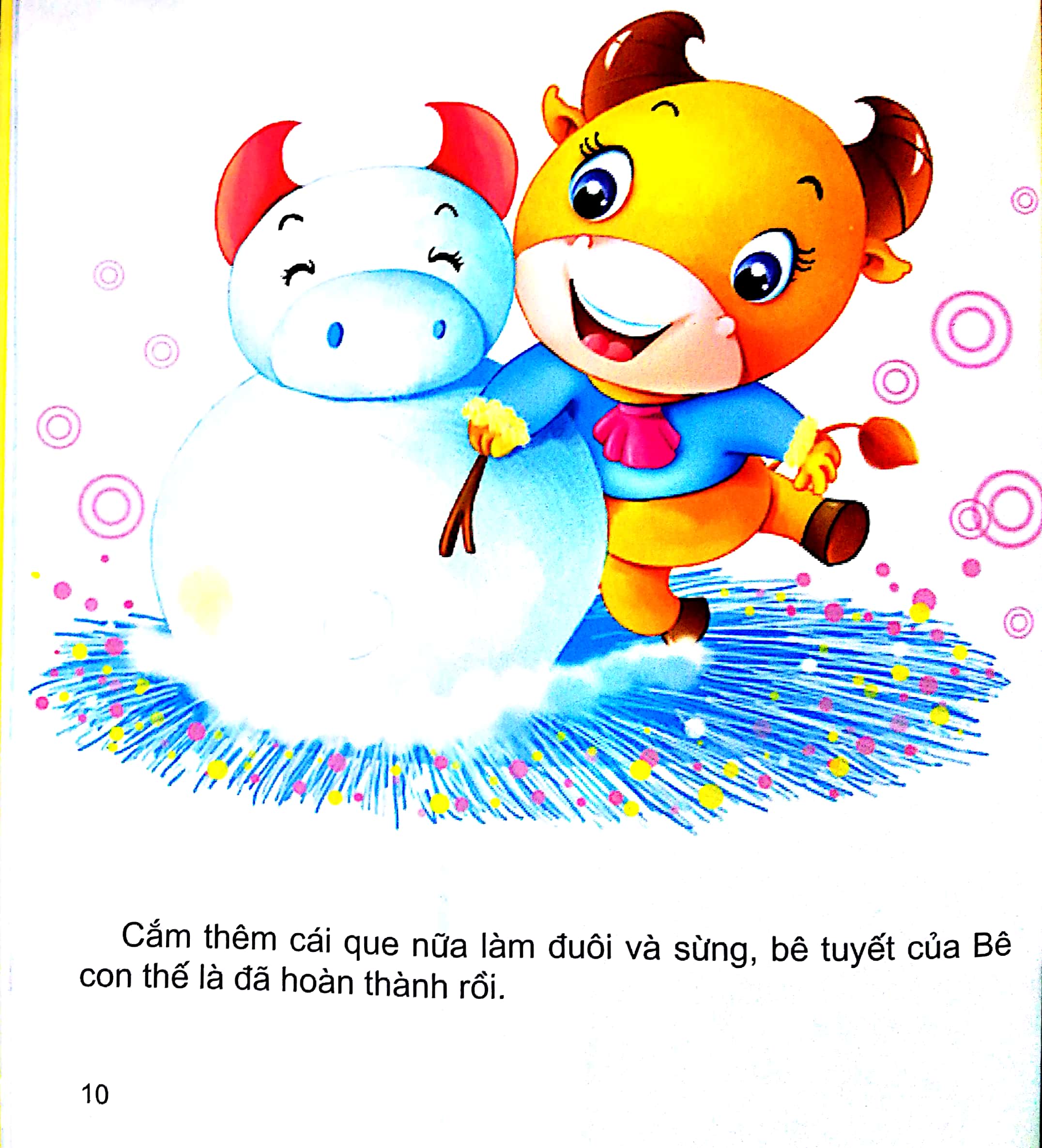 bộ chuyện kể cho bé trước giờ đi ngủ (tập 1)