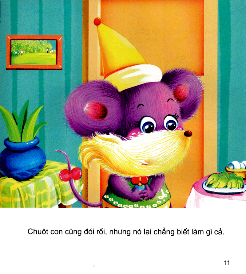 bộ chuyện kể cho bé trước giờ đi ngủ (tập 2)