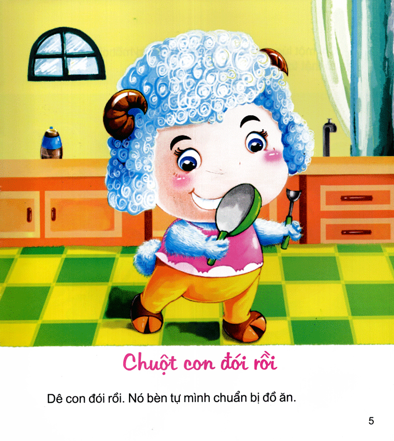 bộ chuyện kể cho bé trước giờ đi ngủ (tập 2)