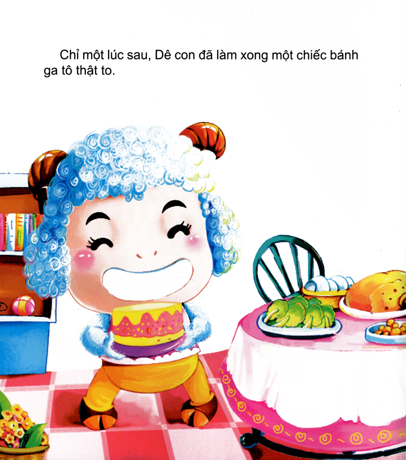 bộ chuyện kể cho bé trước giờ đi ngủ (tập 2)