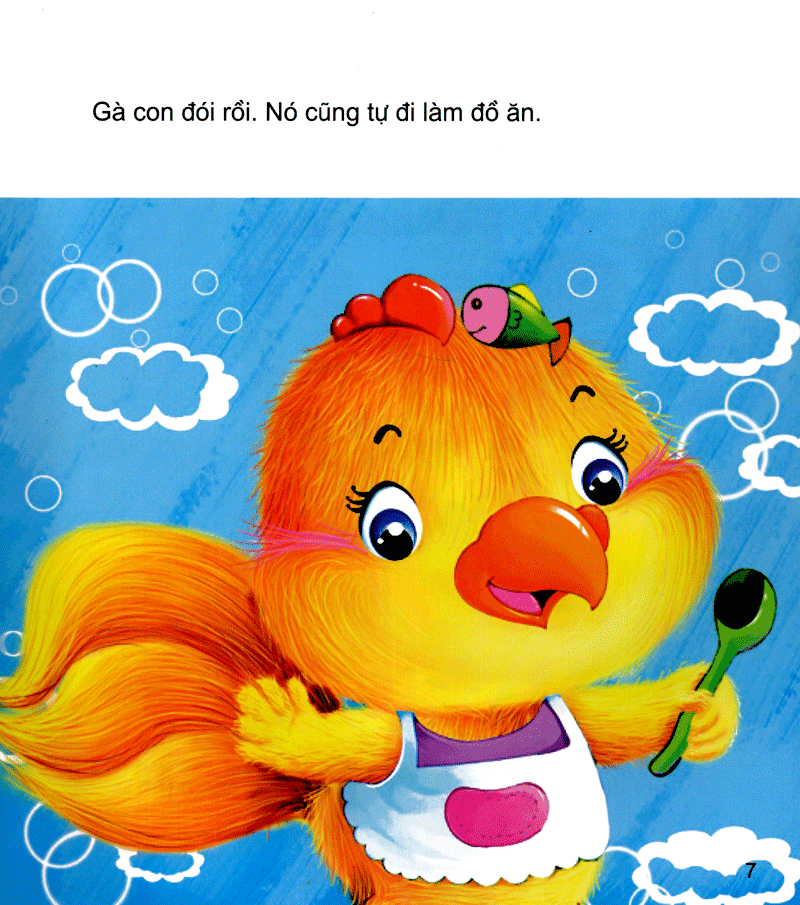 bộ chuyện kể cho bé trước giờ đi ngủ (tập 2)