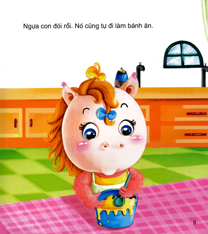 bộ chuyện kể cho bé trước giờ đi ngủ (tập 2)