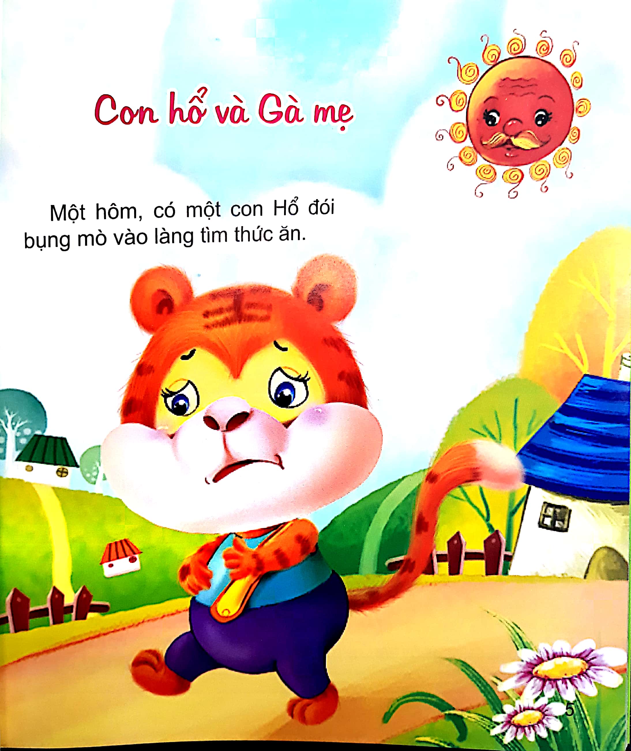 bộ chuyện kể cho bé trước giờ đi ngủ (tập 4)