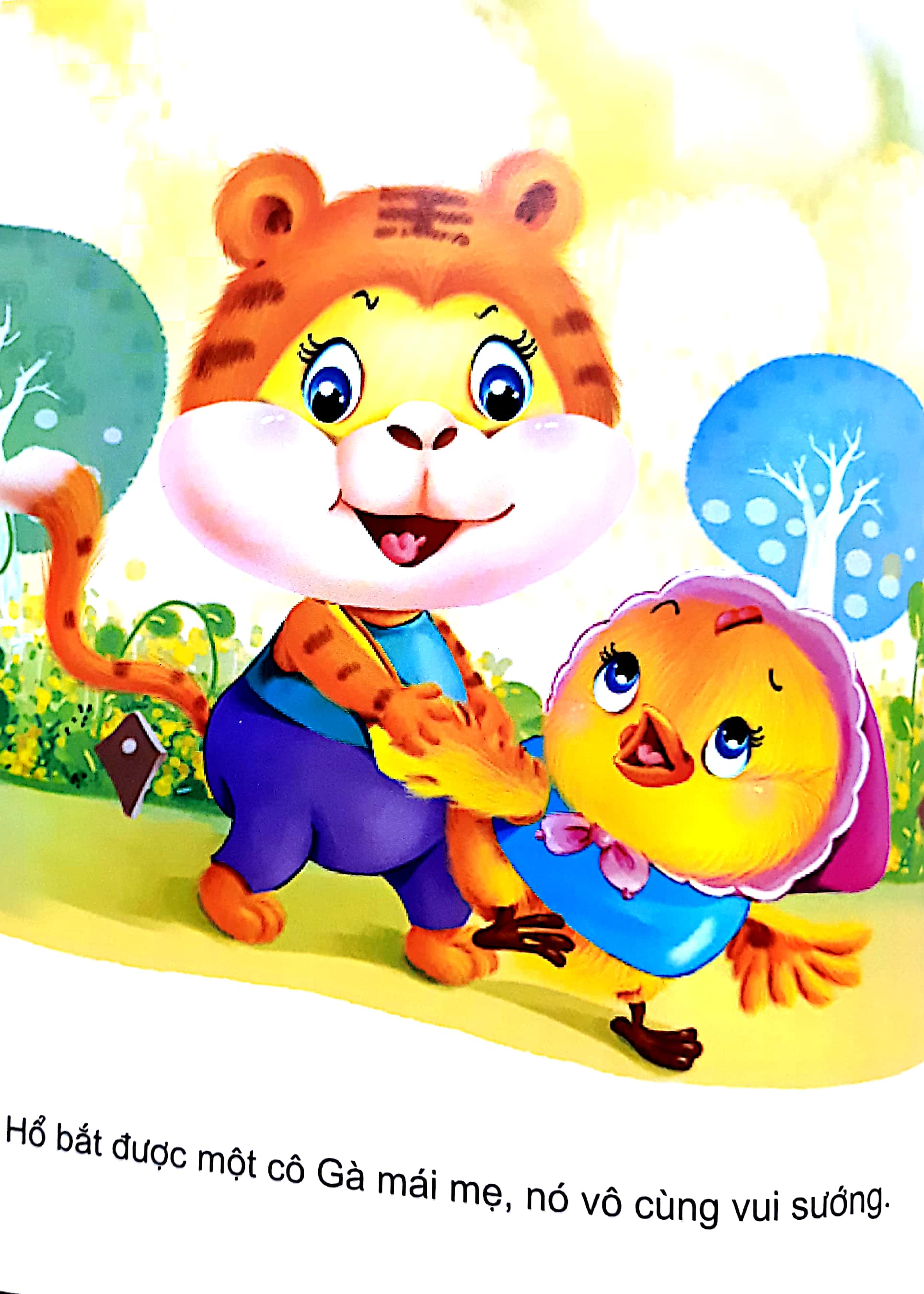 bộ chuyện kể cho bé trước giờ đi ngủ (tập 4)