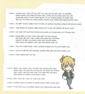 bộ chuyện li kì ở xóm thần tiên - tập 4