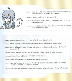 bộ chuyện li kì ở xóm thần tiên - tập 4