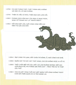 bộ chuyện li kì ở xóm thần tiên - tập 4