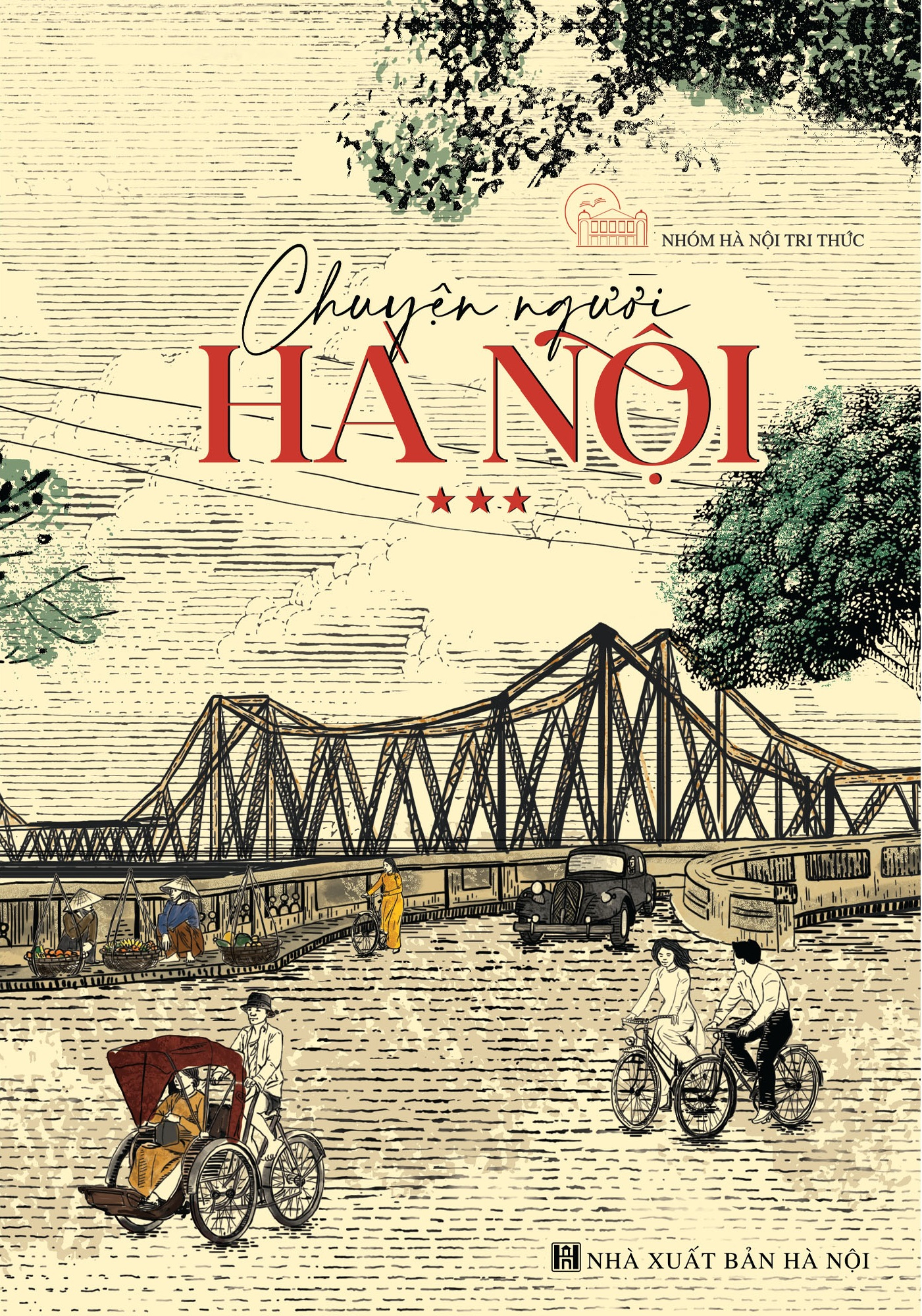 bộ chuyện người hà nội - tập 3