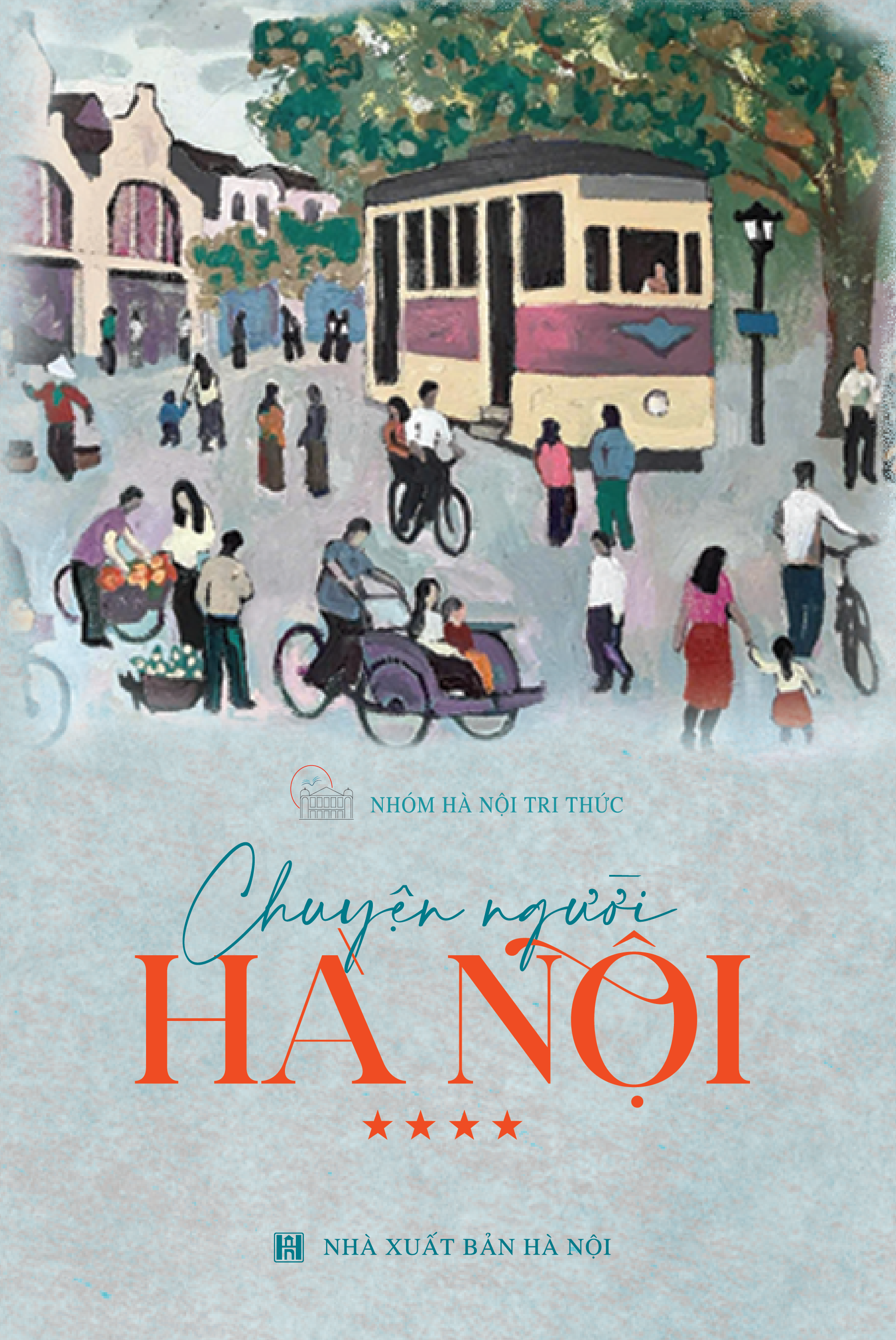 Bộ
						
										
										Chuyện Người Hà Nội - Tập 4 - Bìa Cứng (Tái Bản 2026)