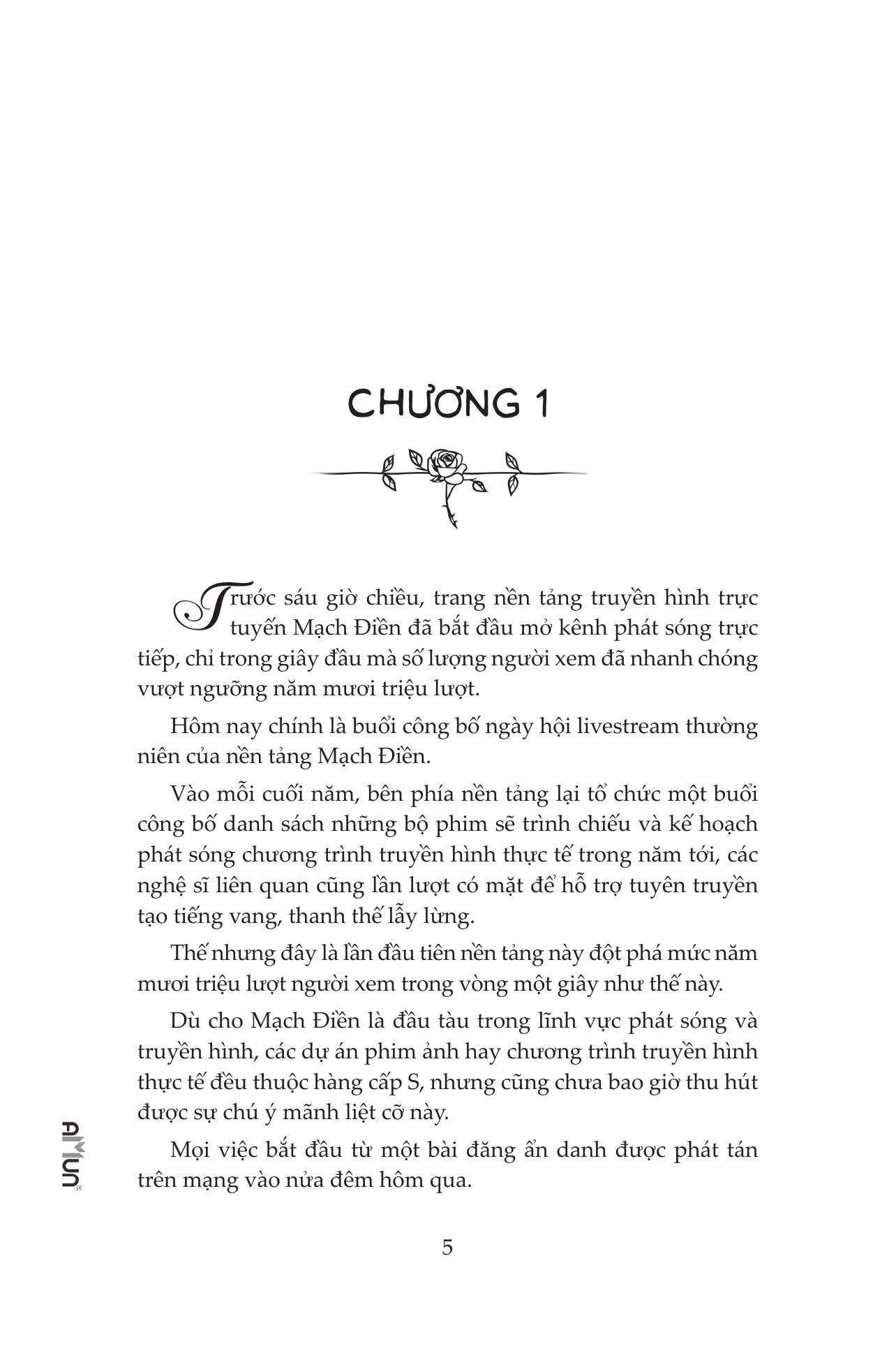 Bo
						
										
										Chuyen Tau Dem Y Mong - Tap 1