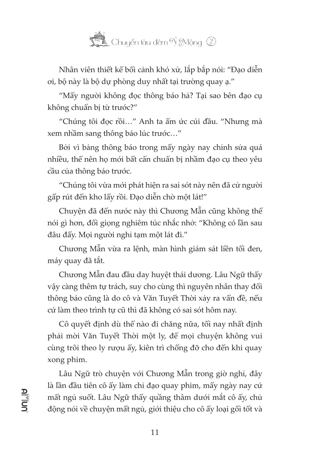 Bo
						
										
										Chuyen Tau Dem Y Mong - Tap 2