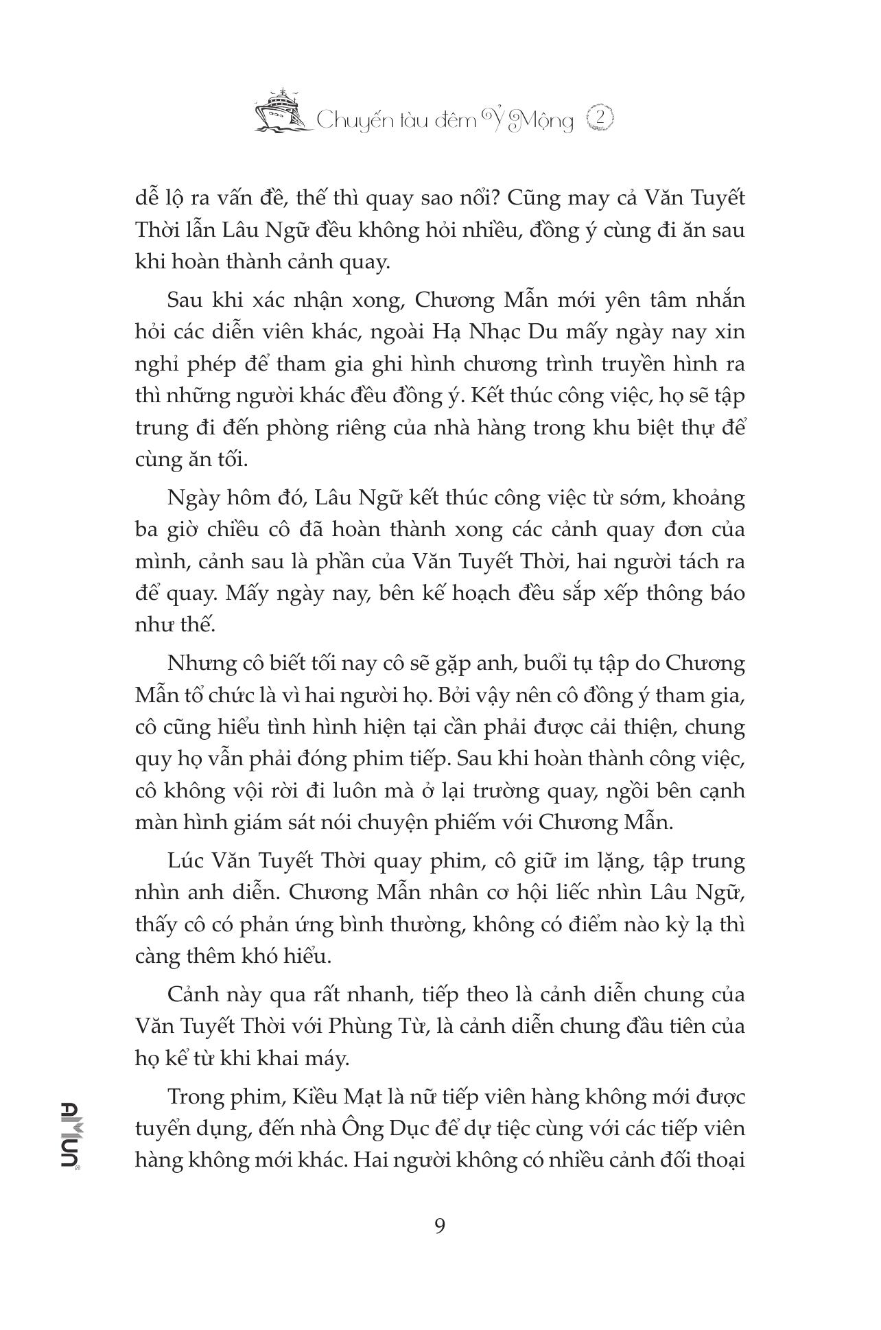 Bo
						
										
										Chuyen Tau Dem Y Mong - Tap 2