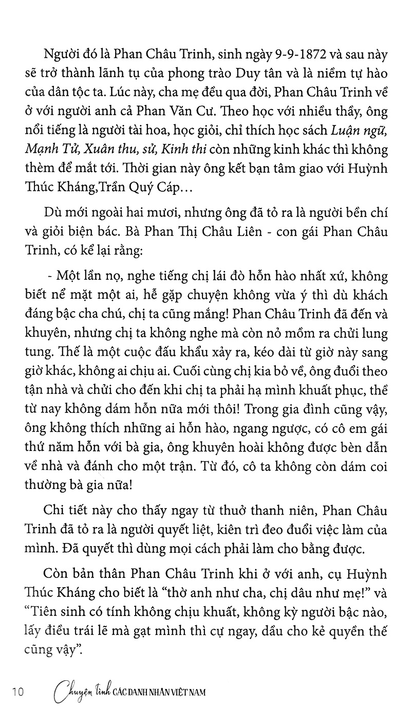 bộ chuyện tình các danh nhân việt nam (tập 2)