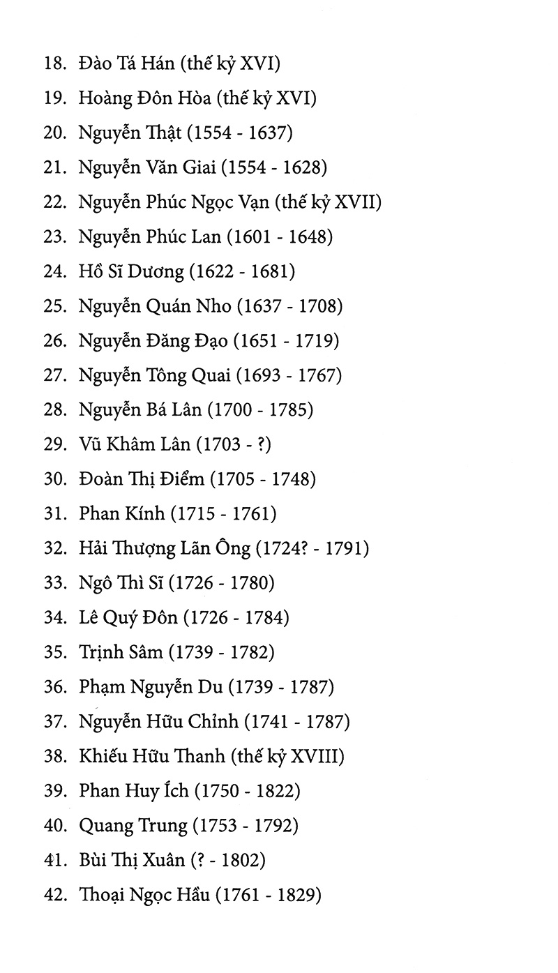 bộ chuyện tình các danh nhân việt nam (tập 2)